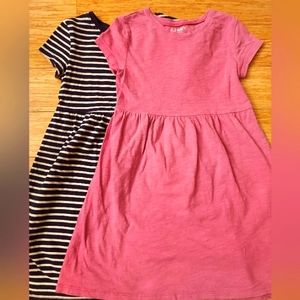 Old Navy Girls dresses size 5T